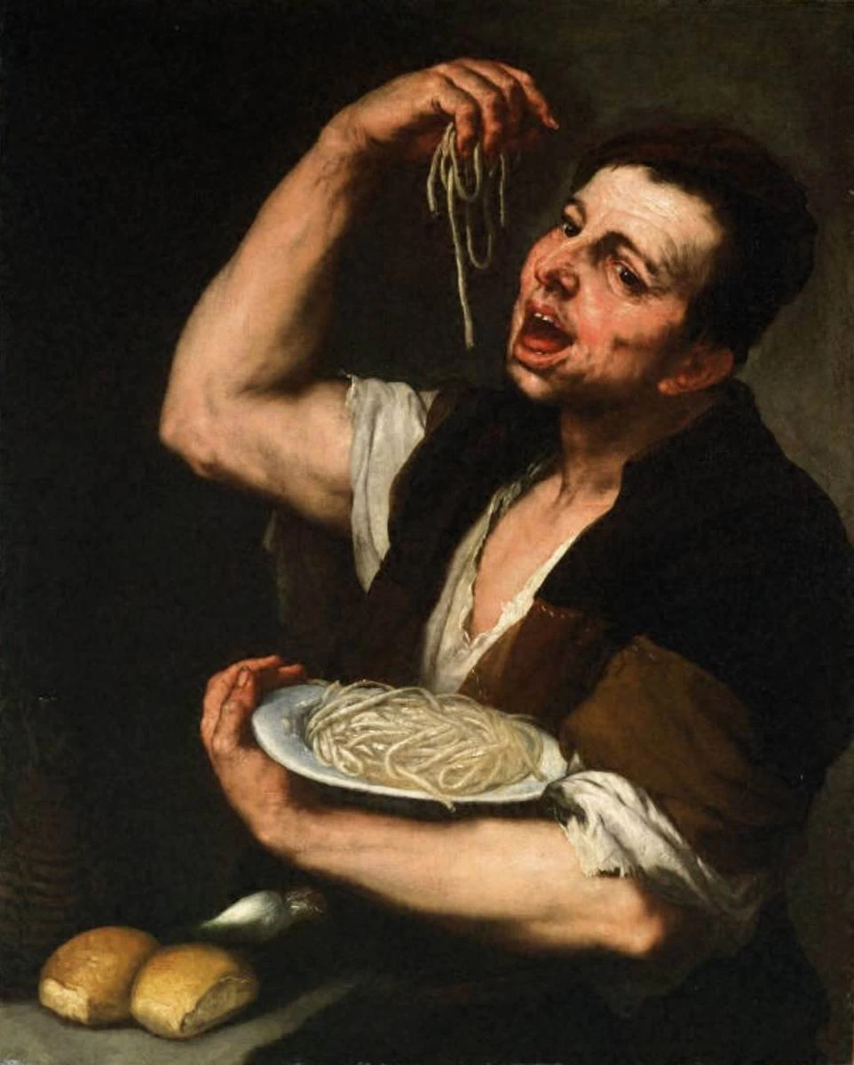 Allegoria del Gusto - University Art Museum, Princeton